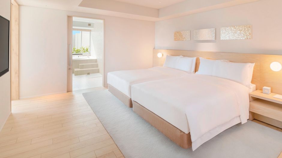 IRAPH SUI, a Luxury Collection Hotel Suite