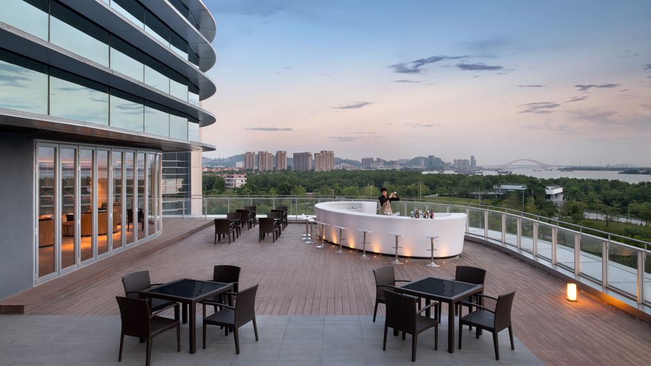 Guangzhou Marriott Hotel Nansha Other