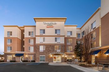TownePlace Suites Near Hamilton Place