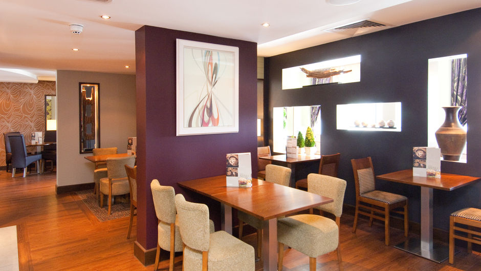 Premier Inn Gatwick Airport Manor Royal Restaurant