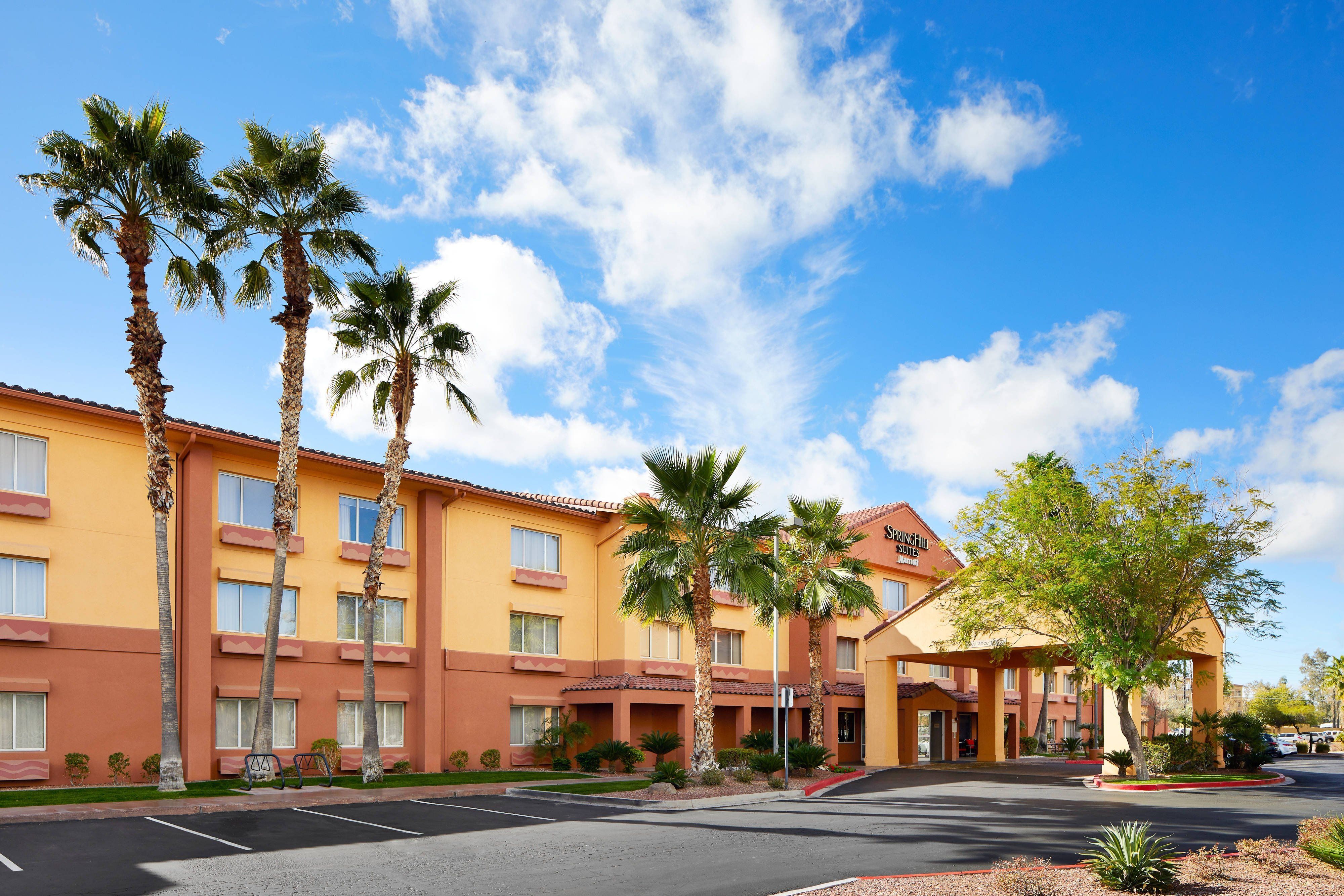 SpringHill Suites at Arizona Mills Mall- Tourist Class Tempe, AZ
