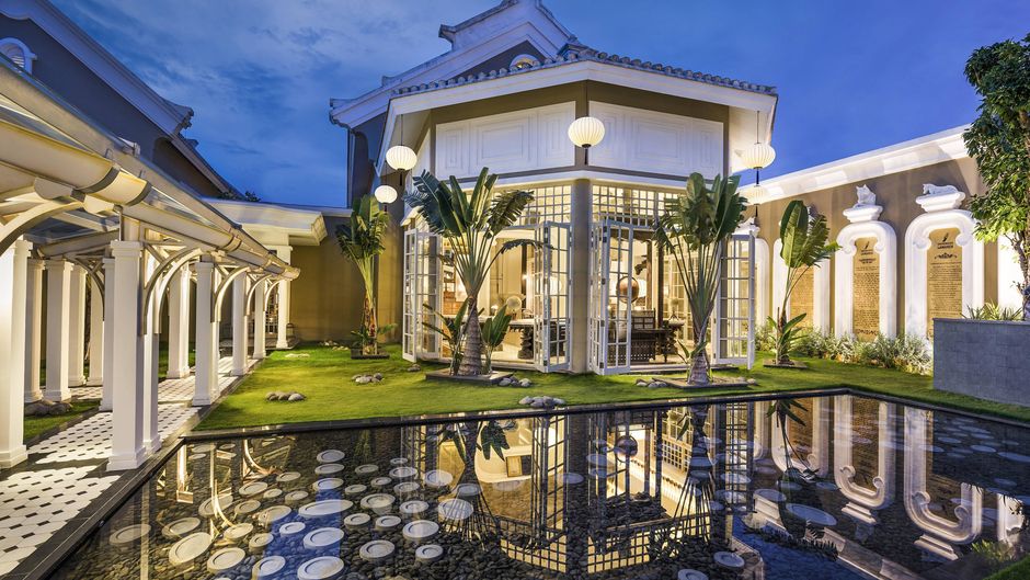 JW Marriott Phu Quoc Emerald Bay Resort Exterior