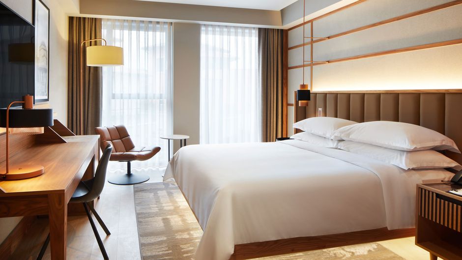 Four Points by Sheraton Prishtina City Room