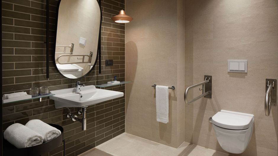 Four Points by Sheraton Prishtina City Room
