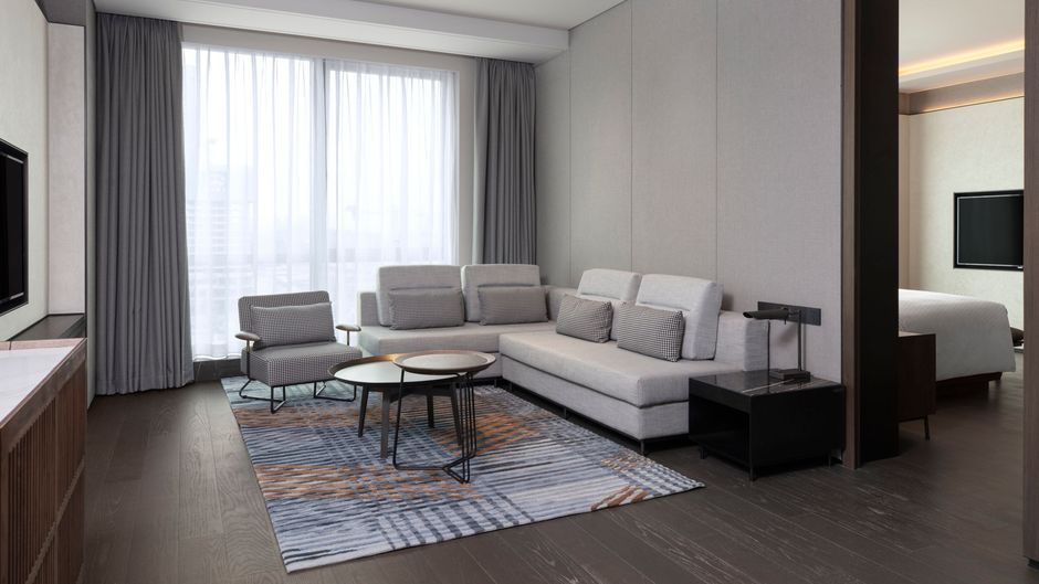 Four Points by Sheraton Tianfu New Area Suite