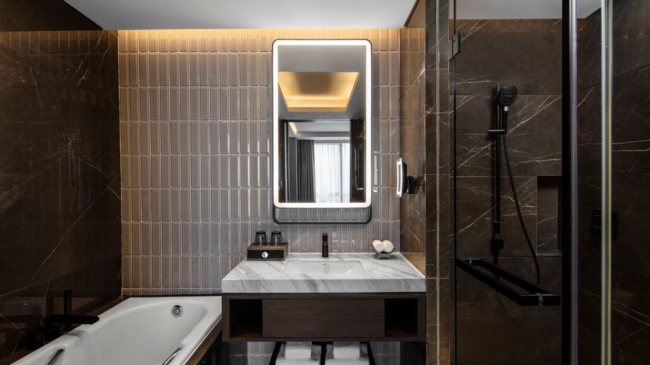 Four Points by Sheraton Tianfu New Area Room