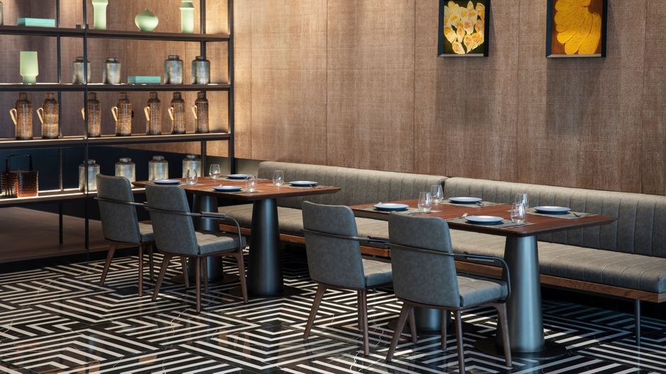 Four Points by Sheraton Tianfu New Area Restaurant
