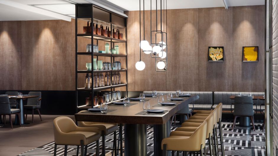 Four Points by Sheraton Tianfu New Area Restaurant