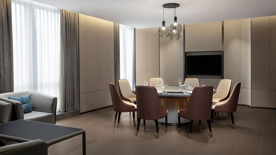 Four Points by Sheraton Tianfu New Area Restaurant