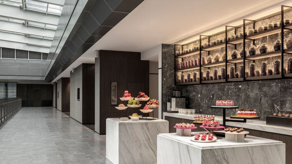 Four Points by Sheraton Tianfu New Area Meeting
