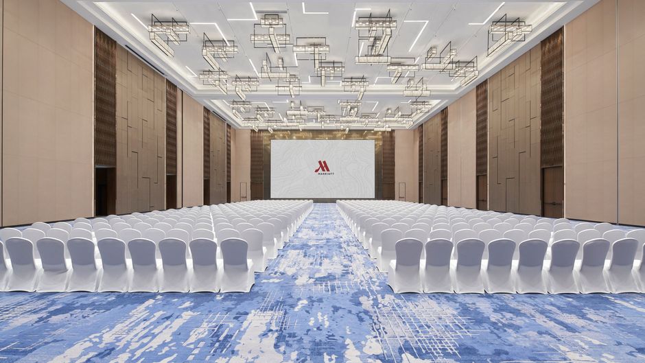Foshan Marriott Hotel Meeting