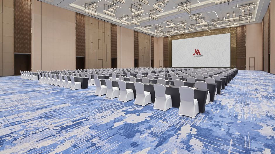 Foshan Marriott Hotel Meeting