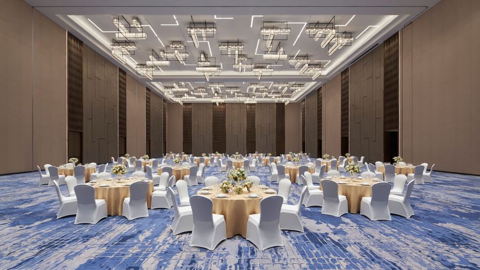 Foshan Marriott Hotel Other