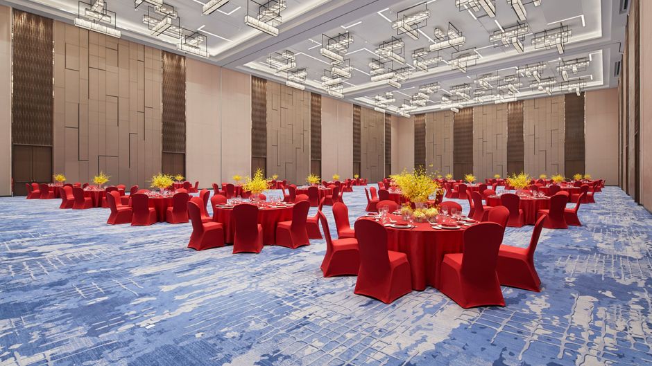 Foshan Marriott Hotel Other