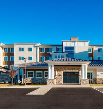 Residence Inn Bath Brunswick Area
