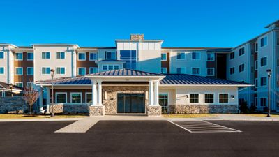 Residence Inn Bath Brunswick Area