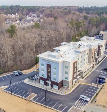 TownePlace Suites University Area