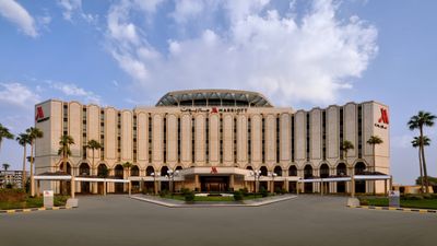 Riyadh Airport Marriott Hotel