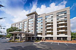 SpringHill Suites Houston Medical Center
