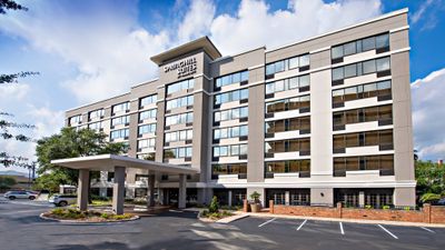 SpringHill Suites Houston Medical Center