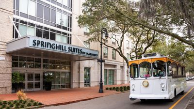 SpringHill Suites Downtown/Historic Dist