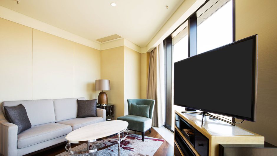 JW Marriott Dongdaemun Square Seoul Room