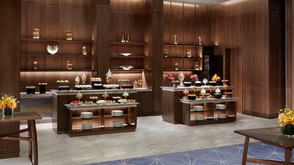 The Ritz-Carlton Harbin Meeting
