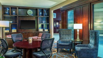 Sheraton North Houston at IAH Airport