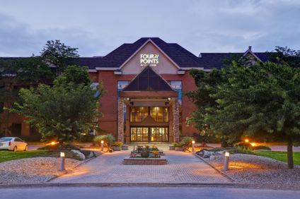 Four Points St Catherines Niagara Suites