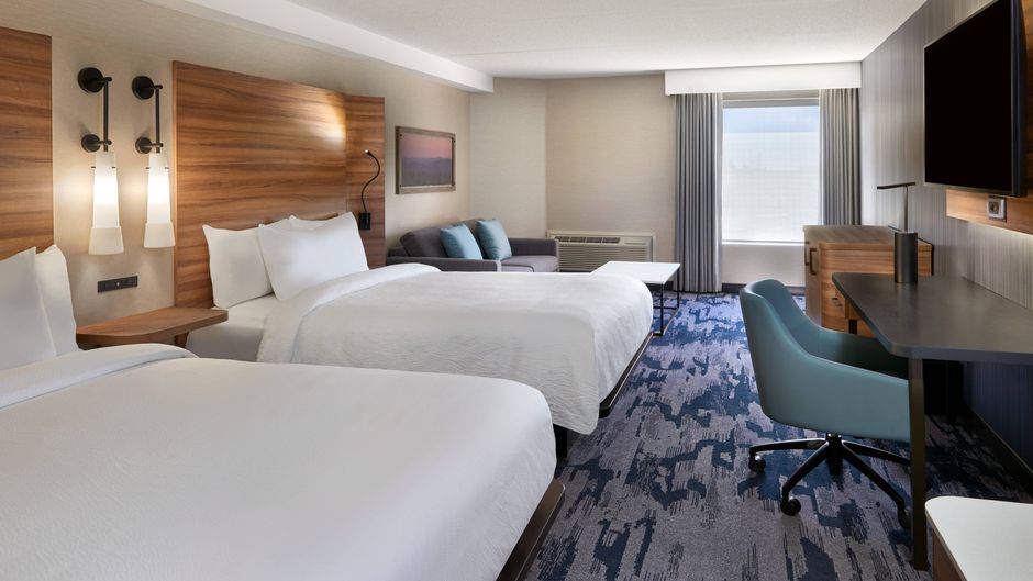 Fairfield Niagara Falls Room