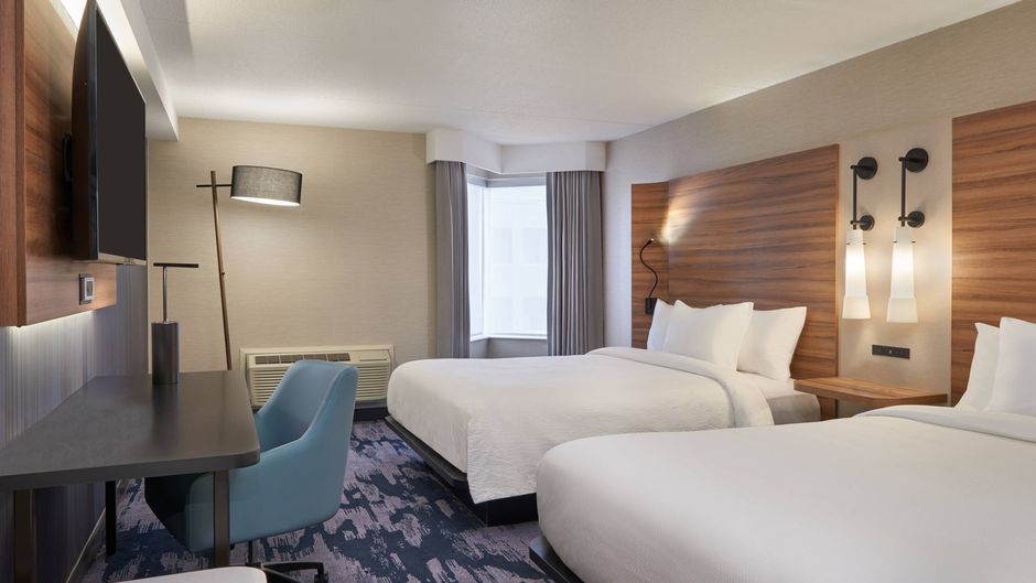 Fairfield Niagara Falls Room