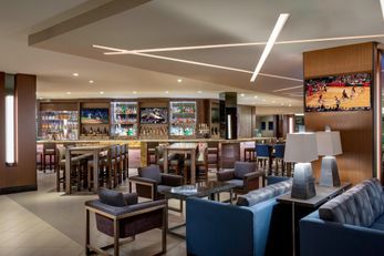 Houston Airport Marriott at George Bush
