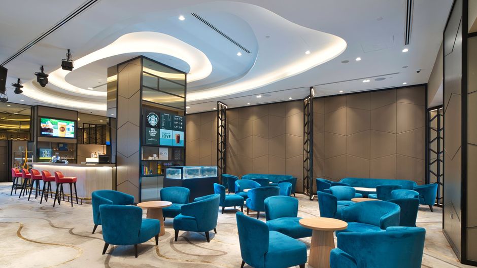 Four Points by Sheraton Singapore Restaurant