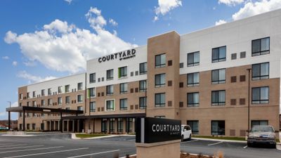 Courtyard East Lansing Okemos