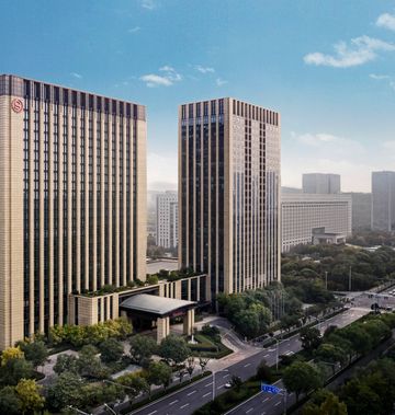 Sheraton Jinan Hotel