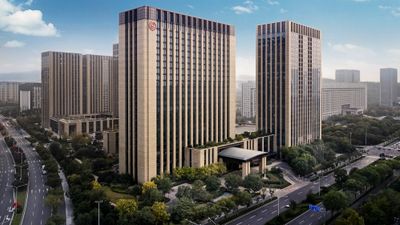 Sheraton Jinan Hotel