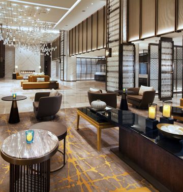 Sheraton Los Angeles San Gabriel