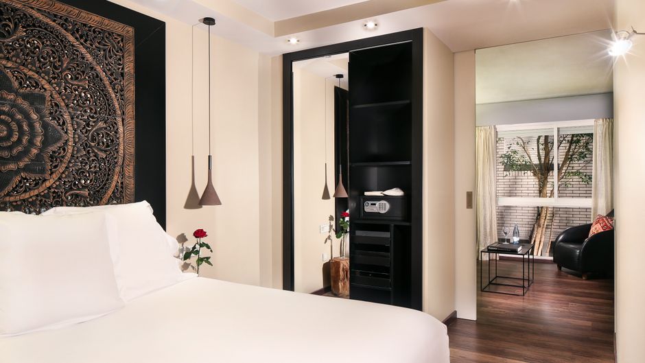 Gran Derby Hotel Suite