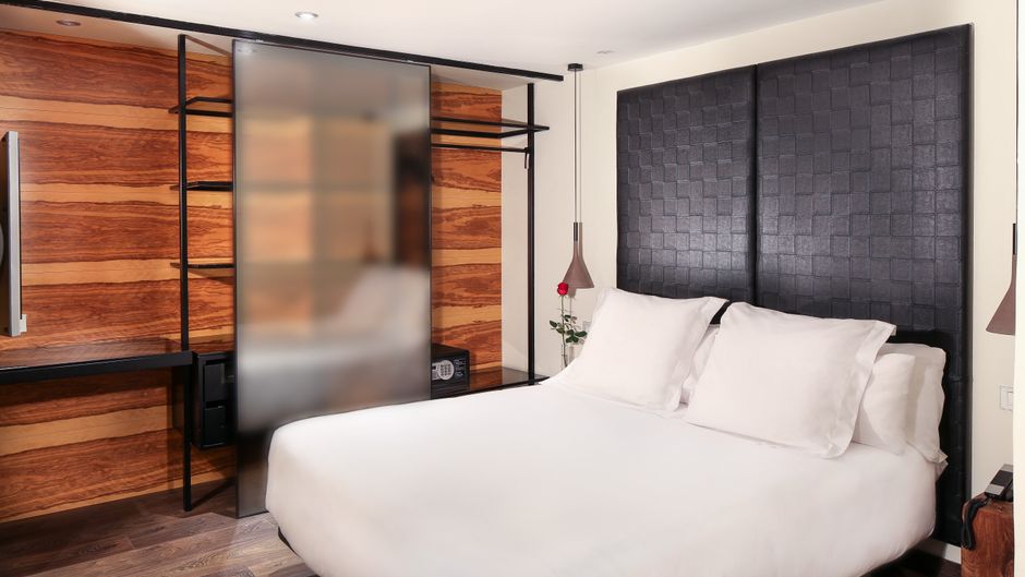 Gran Derby Hotel Suite