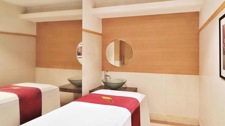 Courtyard by Marriott Chennai Spa