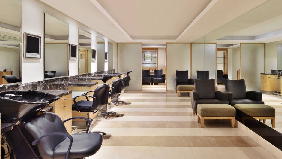 Courtyard by Marriott Chennai Spa