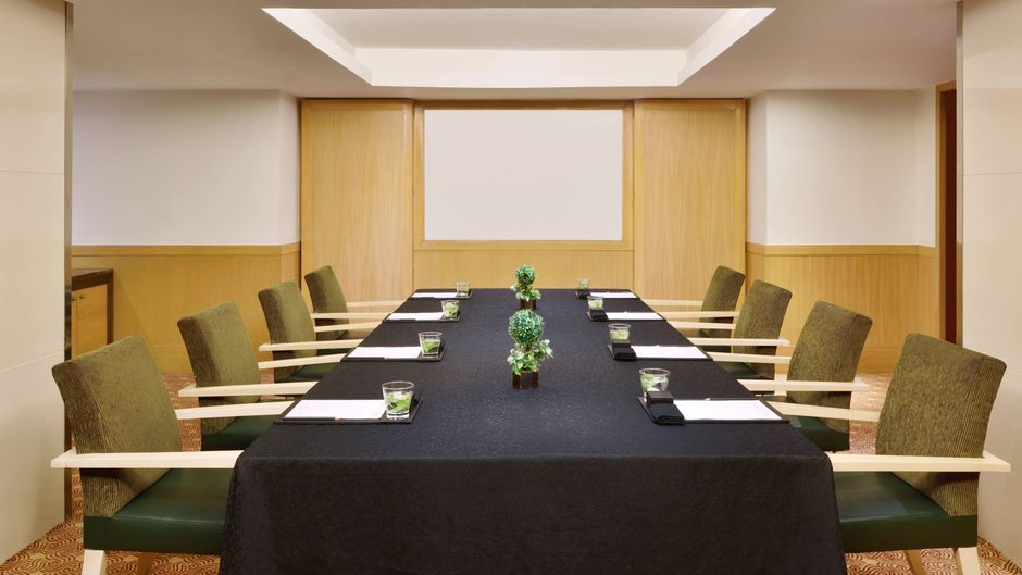 Courtyard by Marriott Chennai Meeting