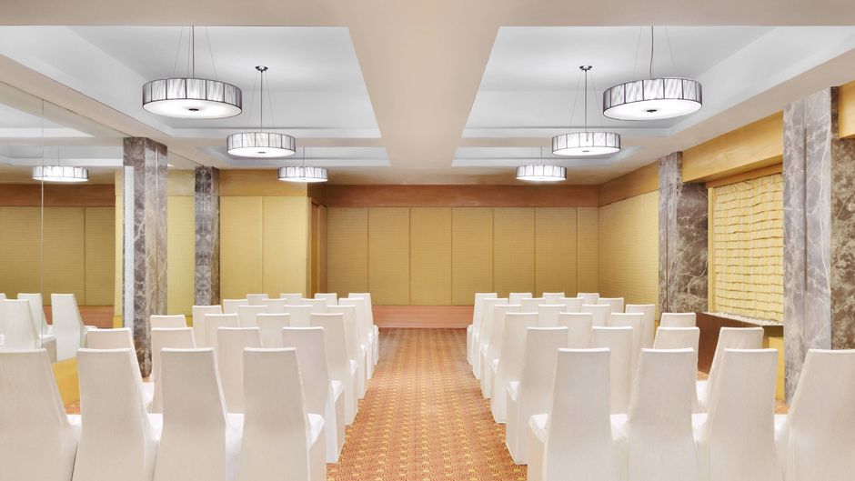 Courtyard by Marriott Chennai Meeting
