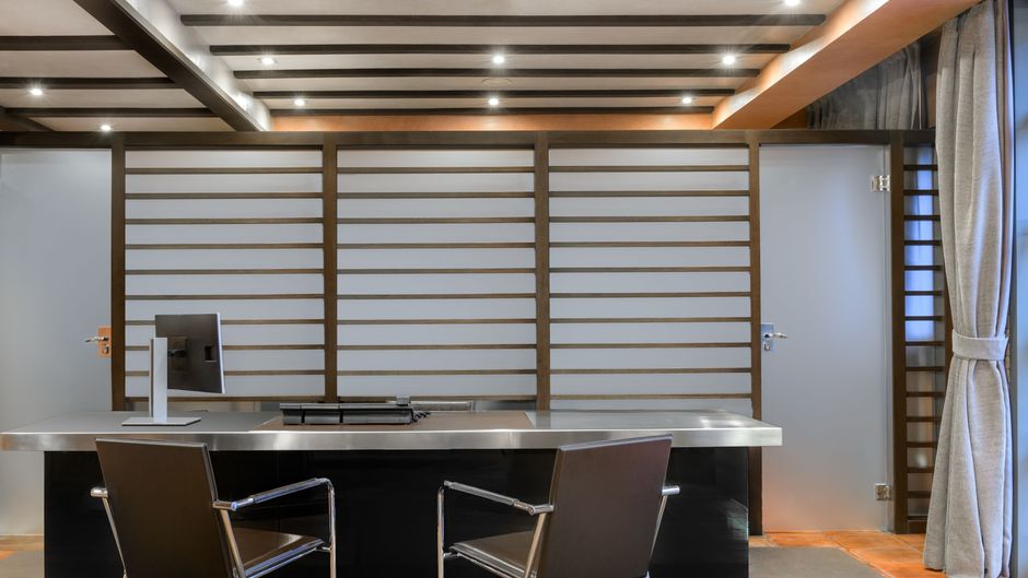 AC Ciudad de Toledo Lobby
