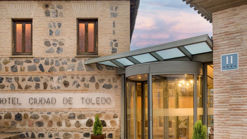 AC Ciudad de Toledo Exterior