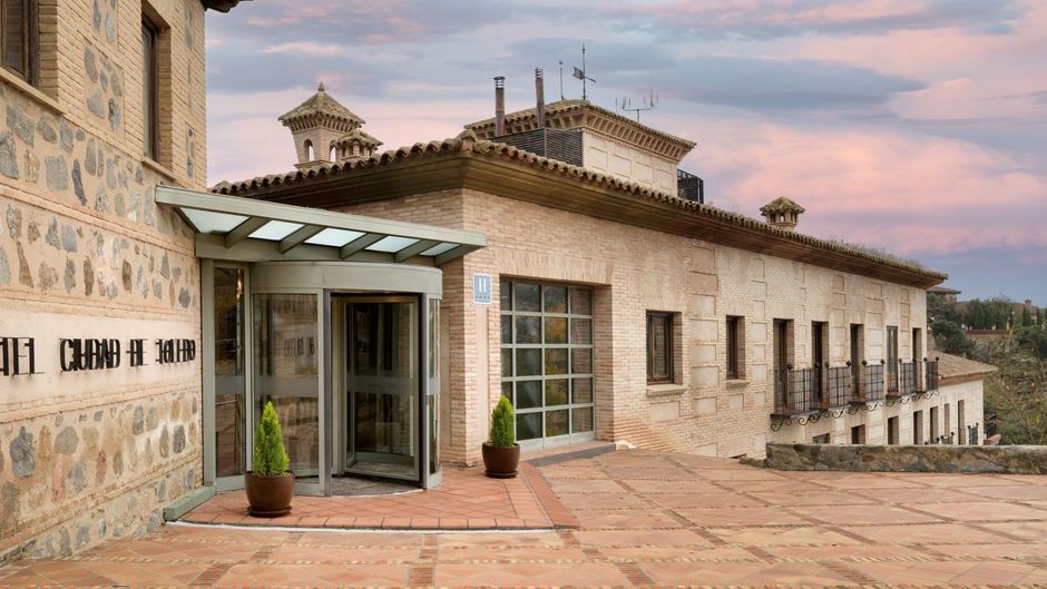 AC Ciudad de Toledo Exterior