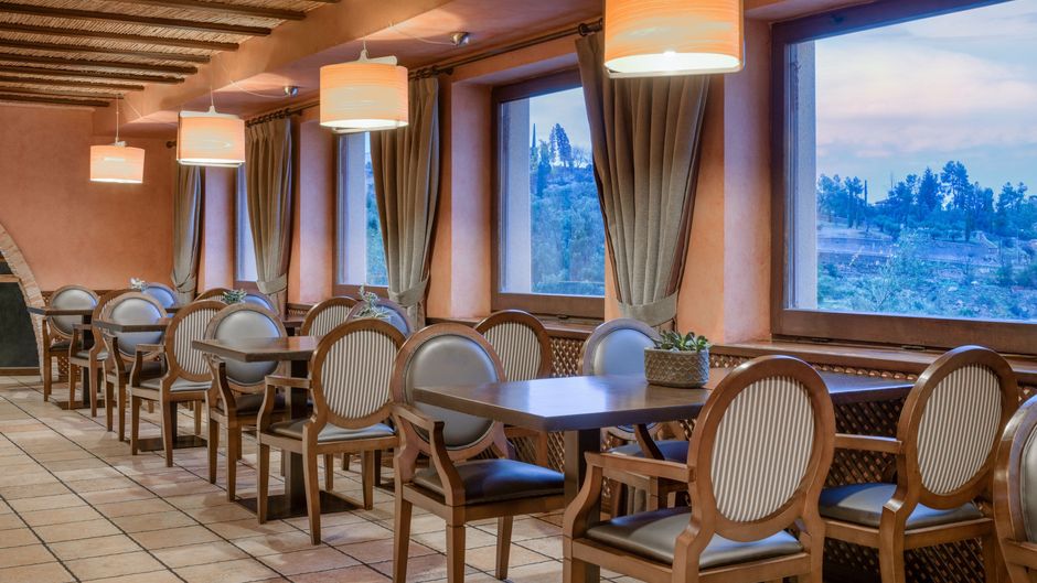 AC Ciudad de Toledo Restaurant