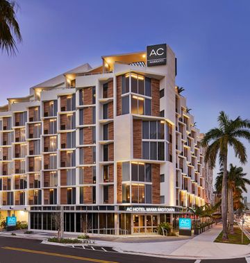 AC Hotel by Marriott Miami Wynwood