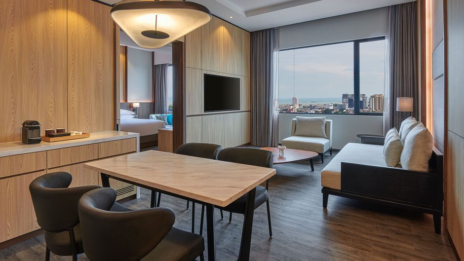 Courtyard By Marriott Melaka Suite