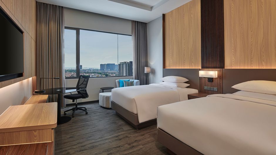 Courtyard By Marriott Melaka Room